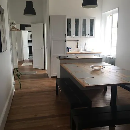 Holiday home Le Recommande